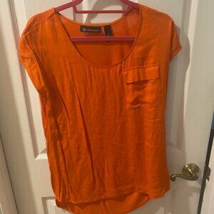 INC Medium short sleeved shirt